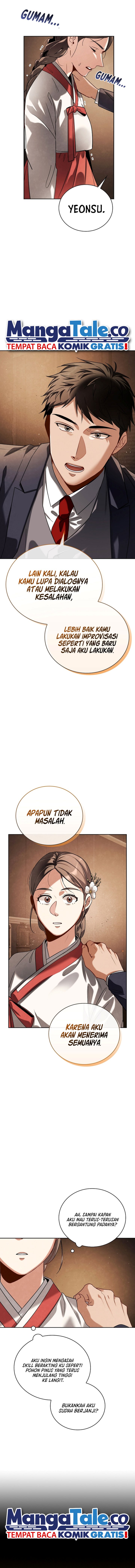 Be the Actor Chapter 72 Gambar 7