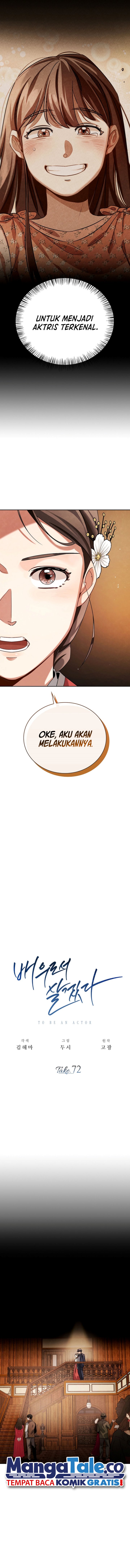 Be the Actor Chapter 72 Gambar 8