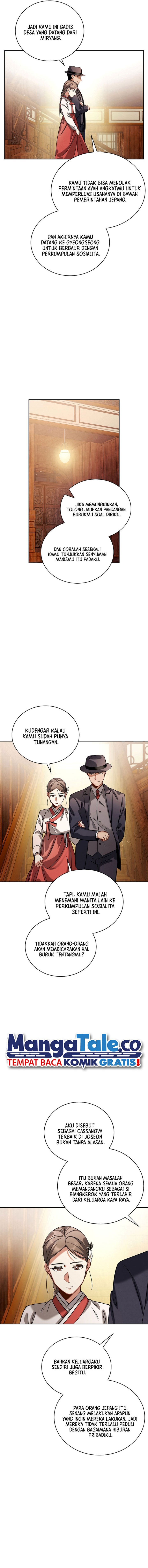 Be the Actor Chapter 72 Gambar 9