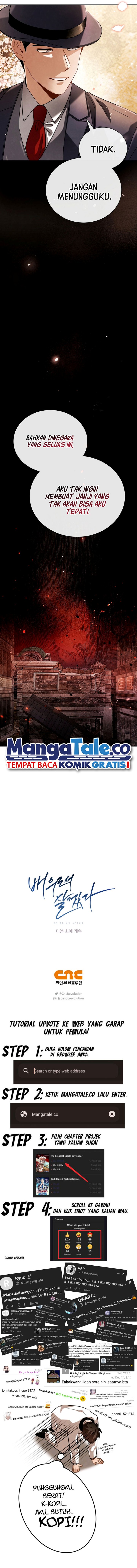 Be the Actor Chapter 72 Gambar 17