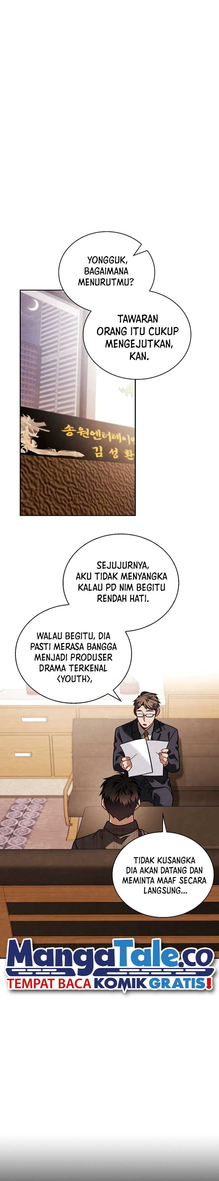 Be the Actor Chapter 77 Gambar 2
