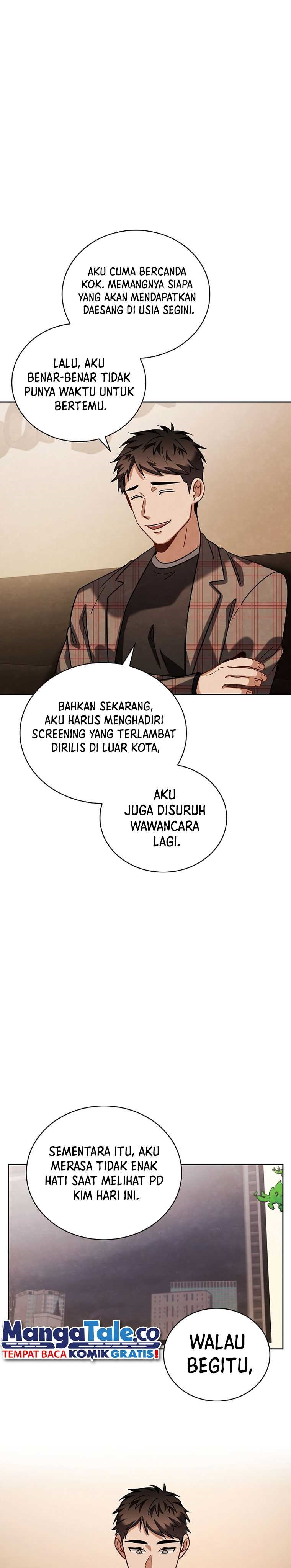 Be the Actor Chapter 77 Gambar 4