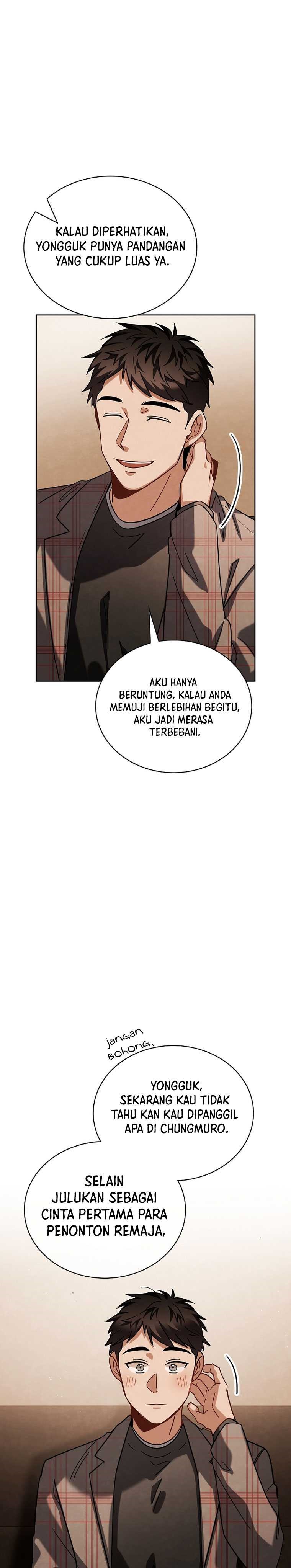 Be the Actor Chapter 77 Gambar 7