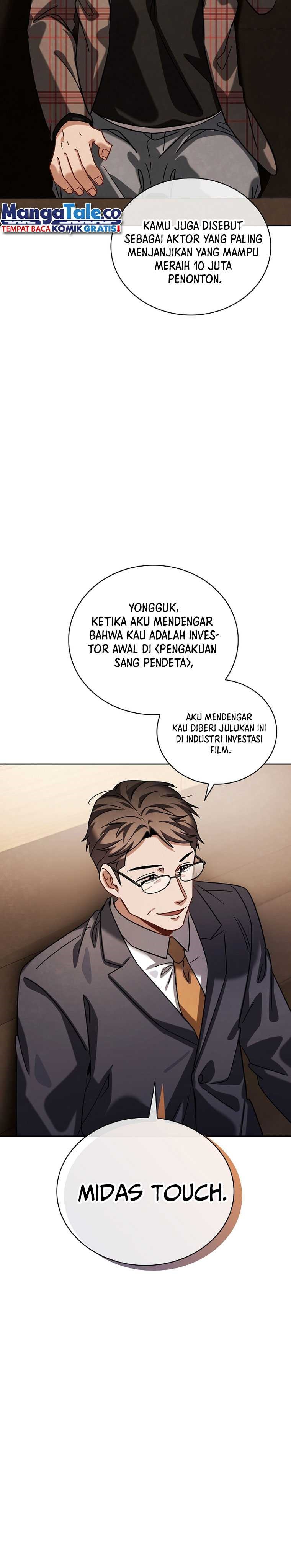 Be the Actor Chapter 77 Gambar 8