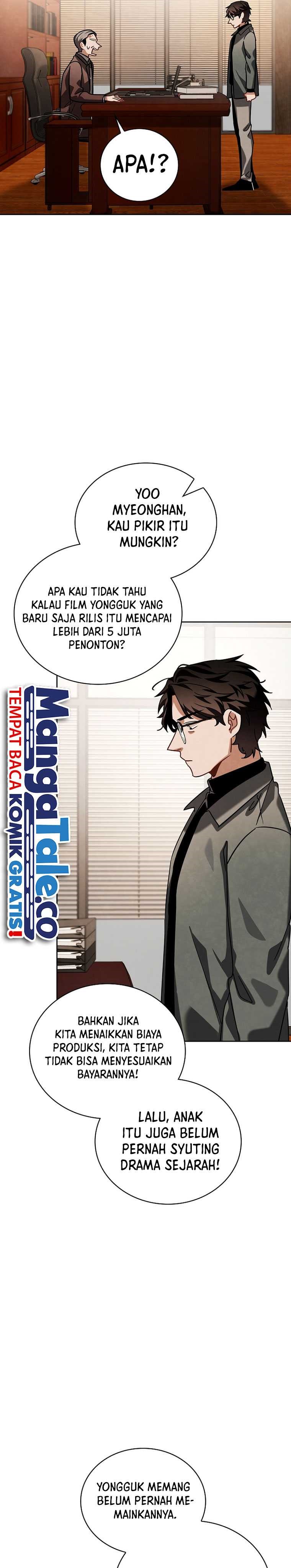 Be the Actor Chapter 77 Gambar 11