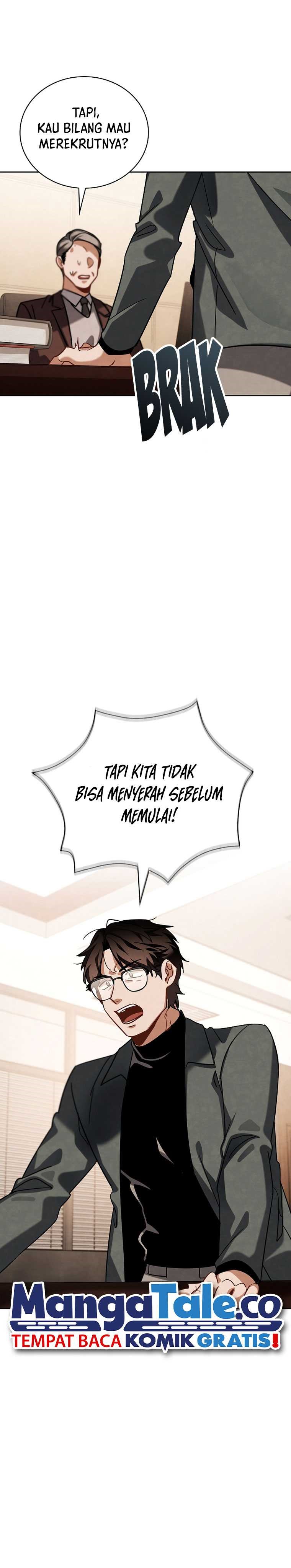 Be the Actor Chapter 77 Gambar 13