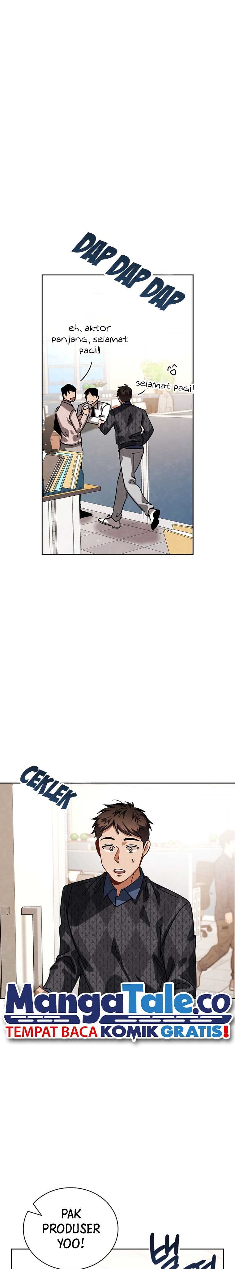 Be the Actor Chapter 77 Gambar 14