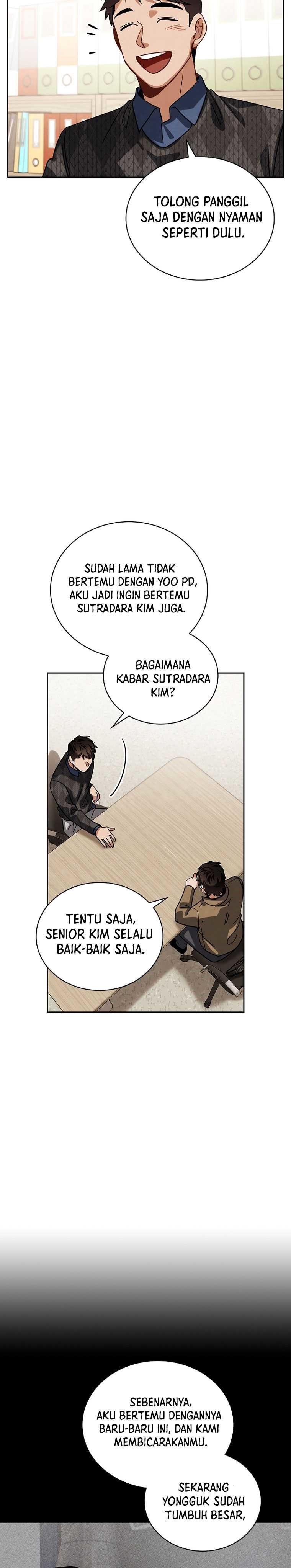 Be the Actor Chapter 77 Gambar 17