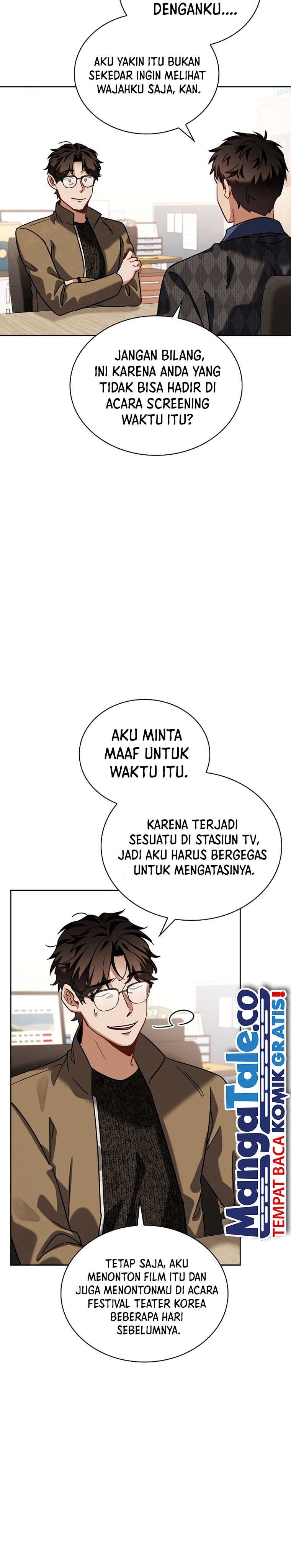 Be the Actor Chapter 77 Gambar 19