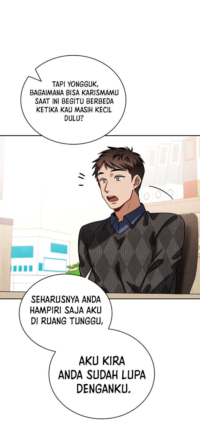 Be the Actor Chapter 77 Gambar 20