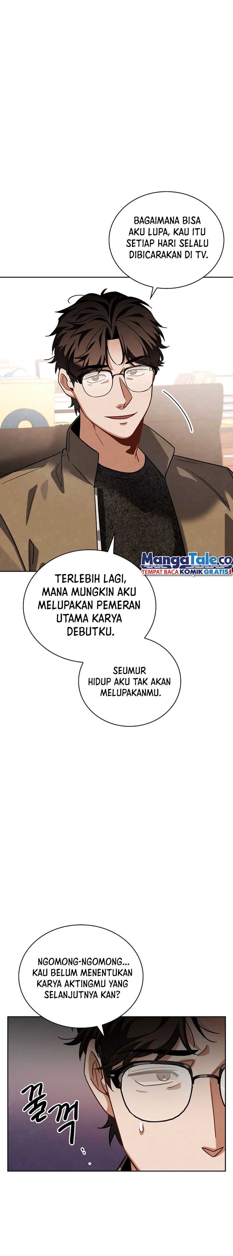 Be the Actor Chapter 77 Gambar 21