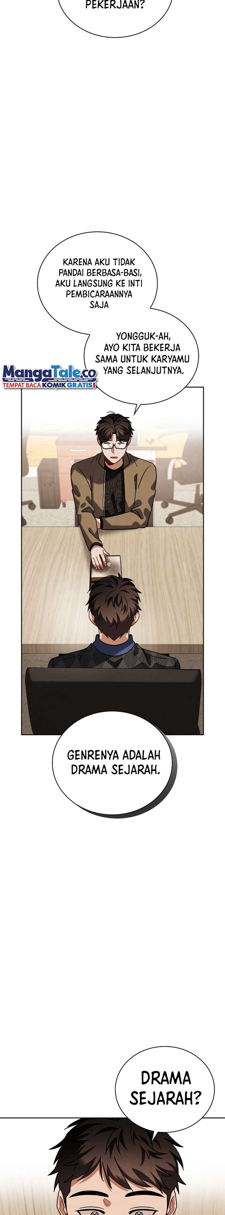 Be the Actor Chapter 77 Gambar 23