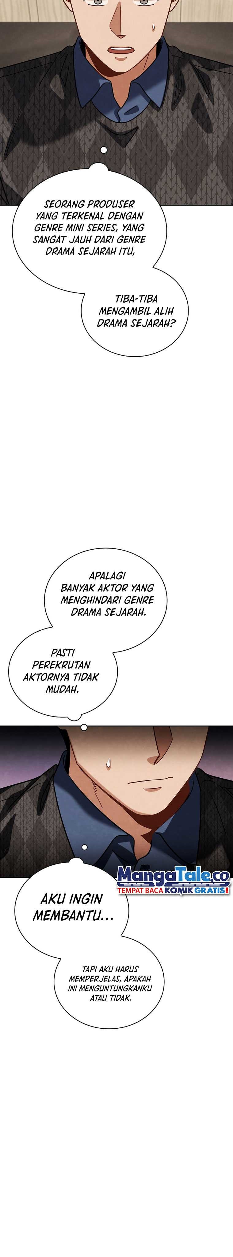 Be the Actor Chapter 77 Gambar 24