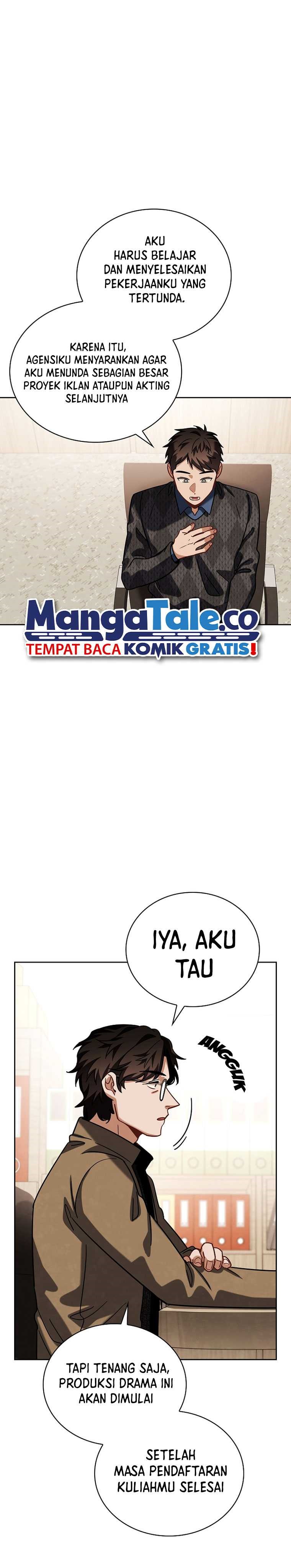Be the Actor Chapter 77 Gambar 26