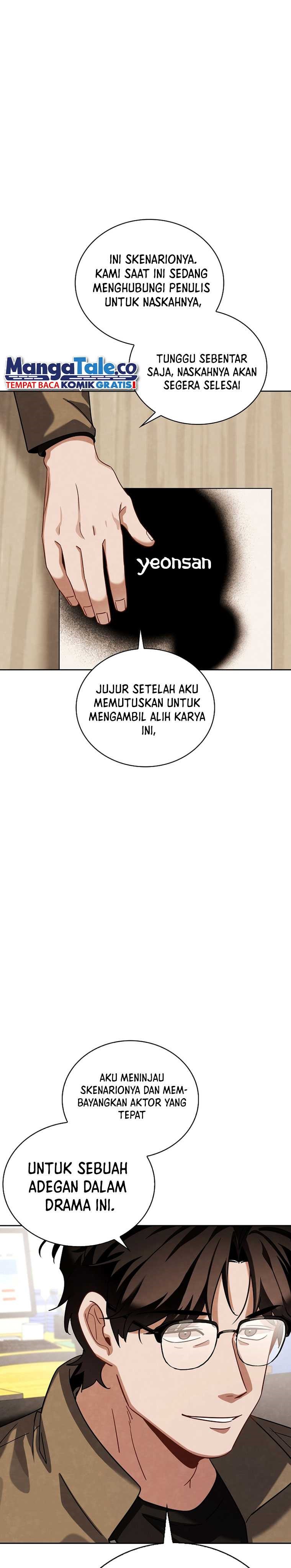 Be the Actor Chapter 77 Gambar 27