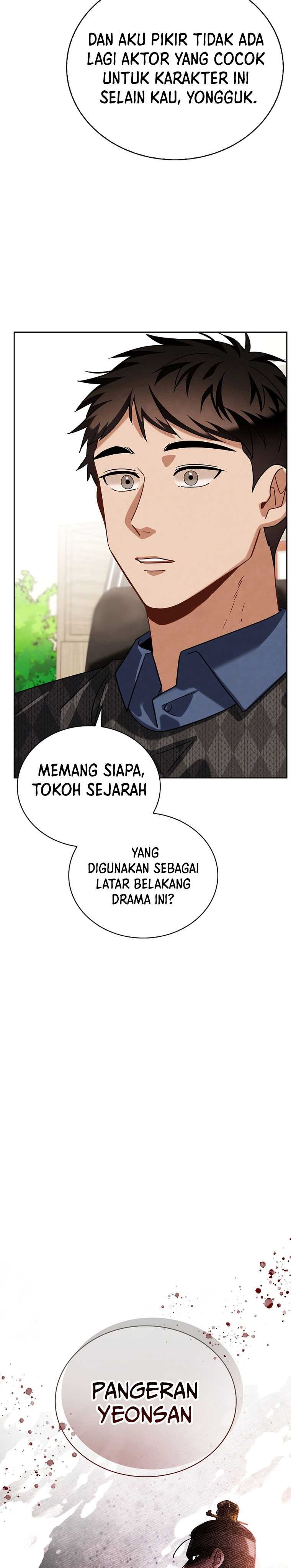 Be the Actor Chapter 77 Gambar 28