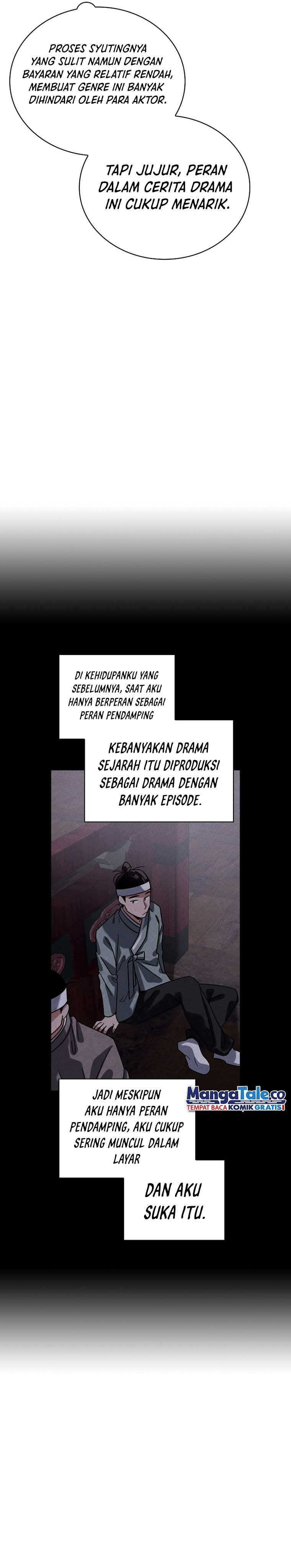 Be the Actor Chapter 77 Gambar 31