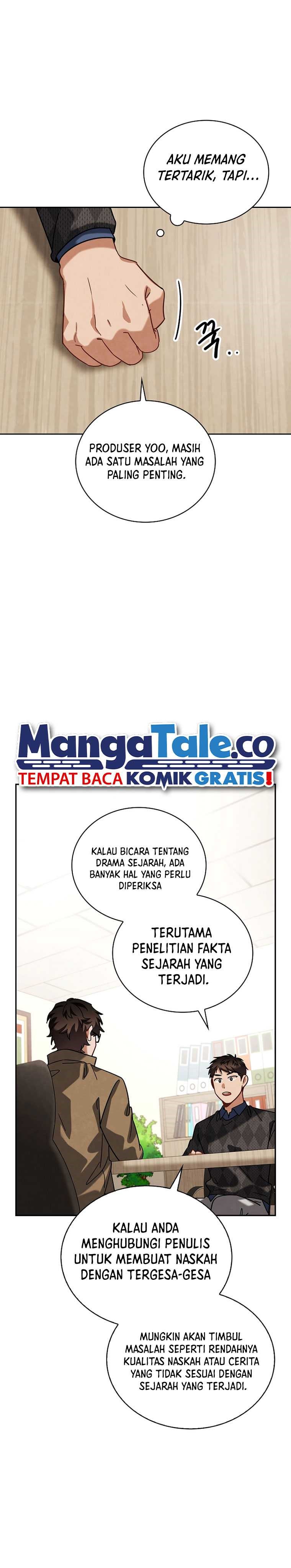 Be the Actor Chapter 77 Gambar 32