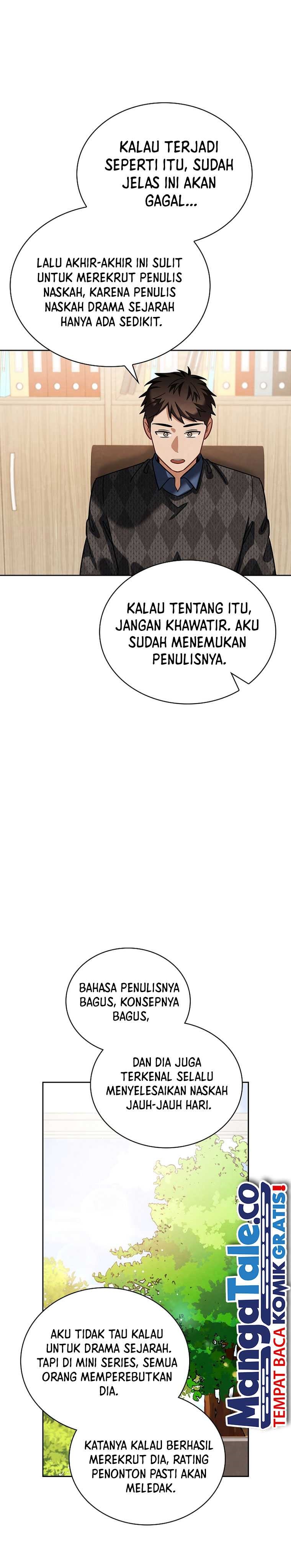 Be the Actor Chapter 77 Gambar 33