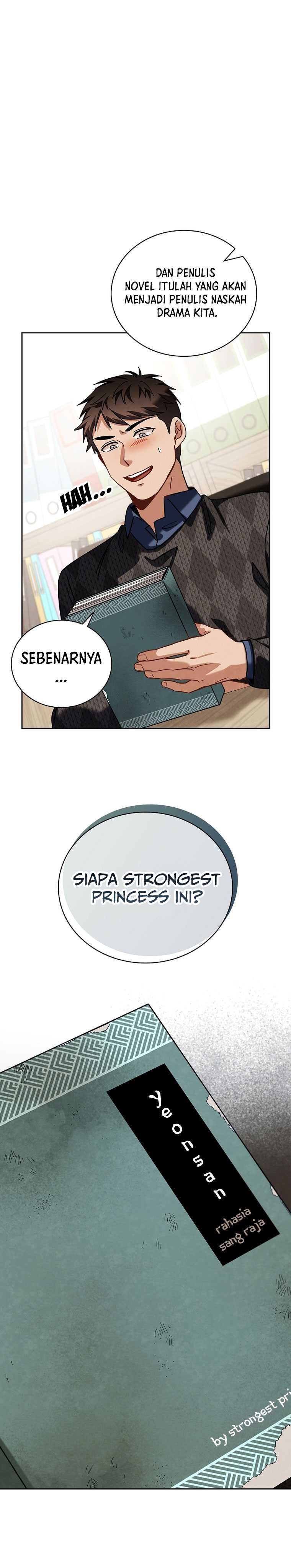 Be the Actor Chapter 77 Gambar 37