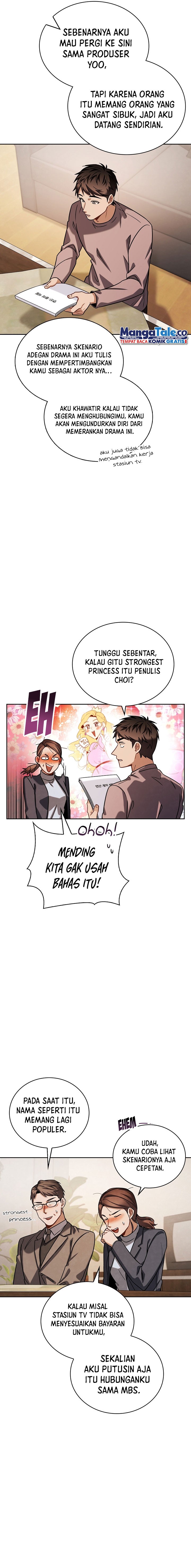 Be the Actor Chapter 83 Gambar 2