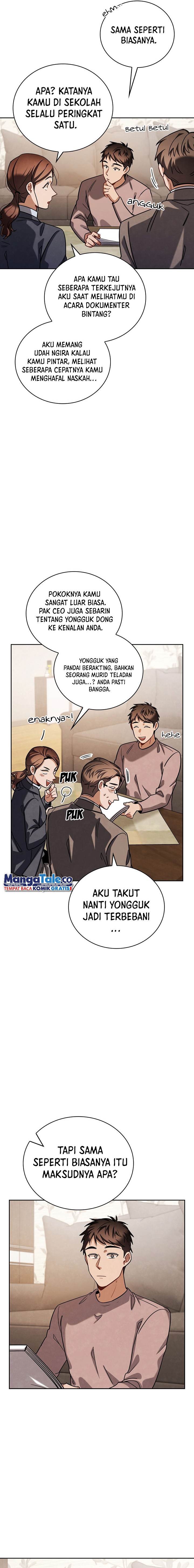 Be the Actor Chapter 83 Gambar 4
