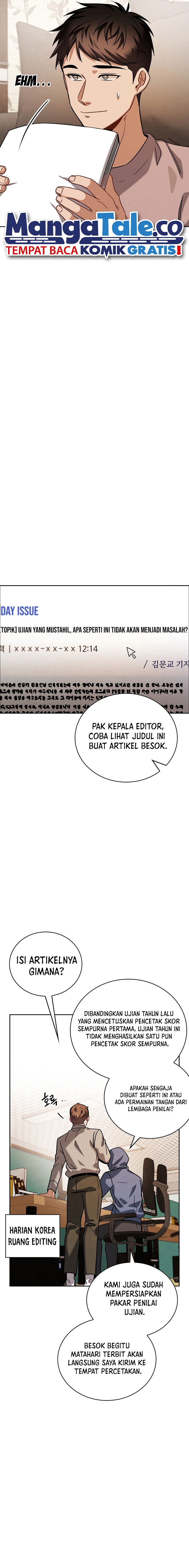 Be the Actor Chapter 83 Gambar 5