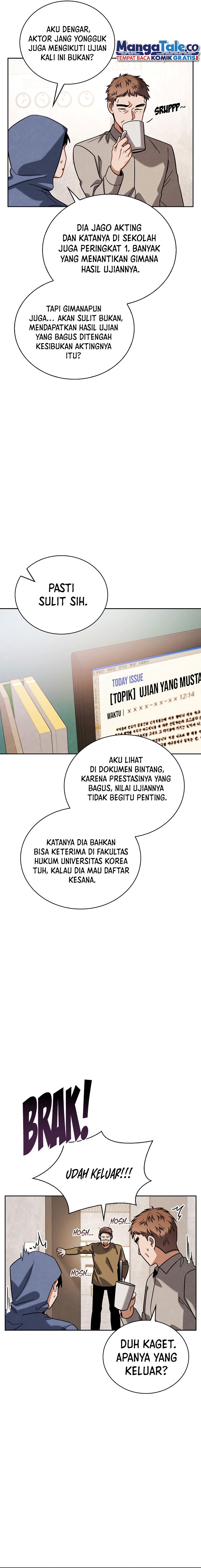 Be the Actor Chapter 83 Gambar 6