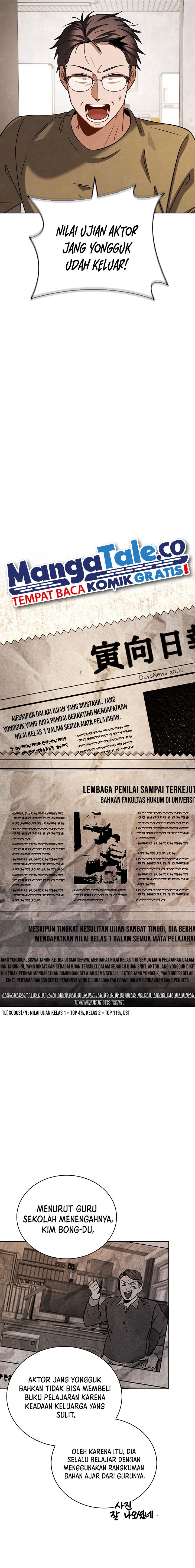Be the Actor Chapter 83 Gambar 7