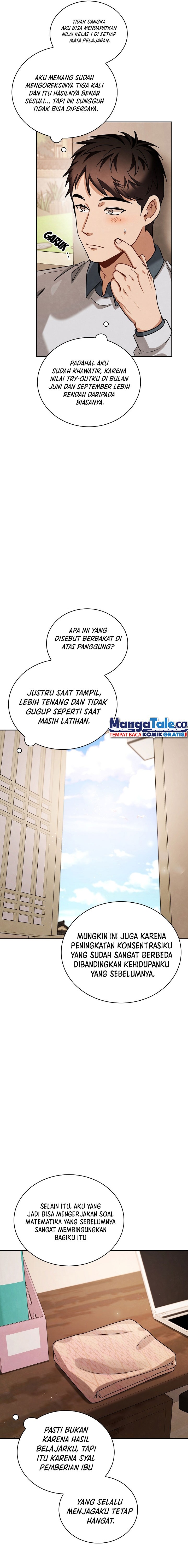 Be the Actor Chapter 83 Gambar 9