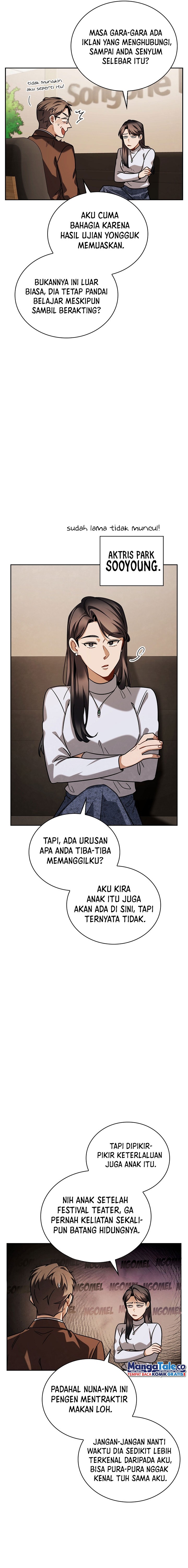 Be the Actor Chapter 83 Gambar 11