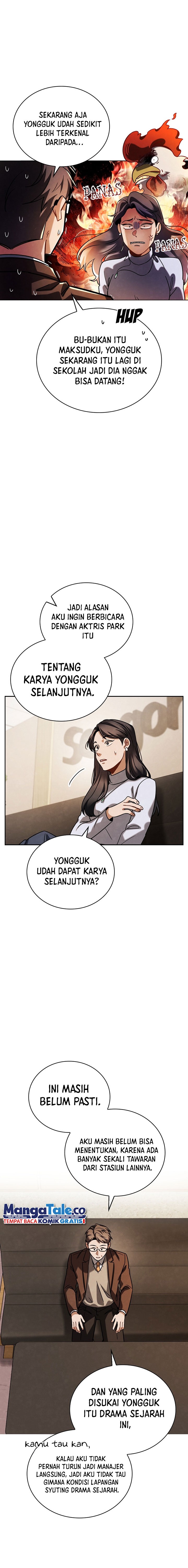 Be the Actor Chapter 83 Gambar 12