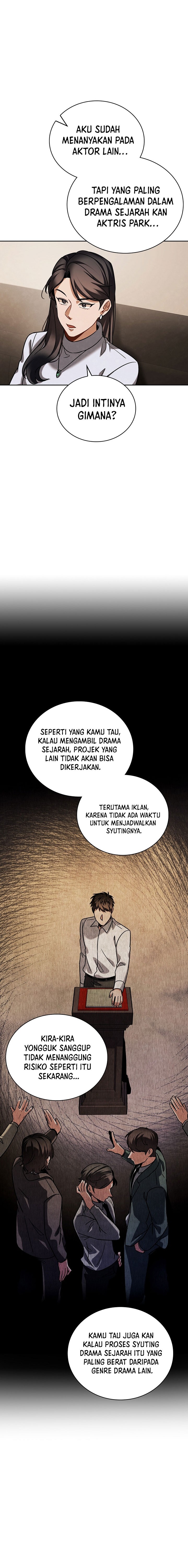 Be the Actor Chapter 83 Gambar 13