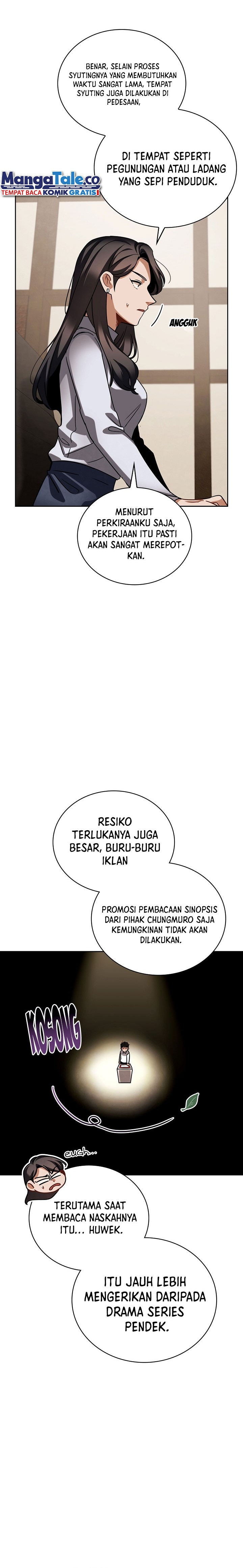 Be the Actor Chapter 83 Gambar 14