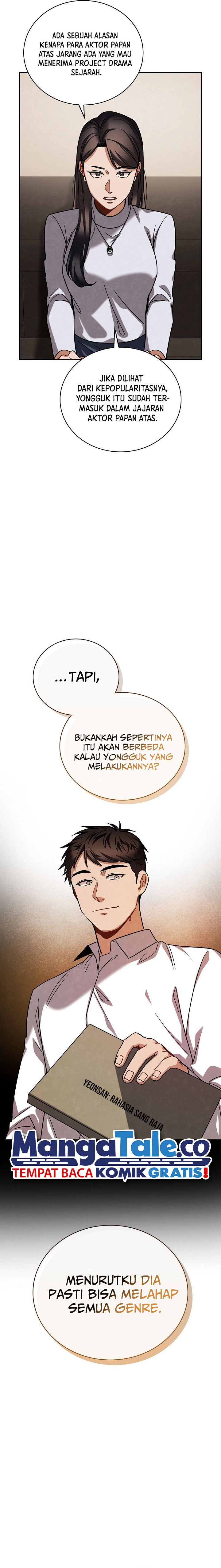 Be the Actor Chapter 83 Gambar 15