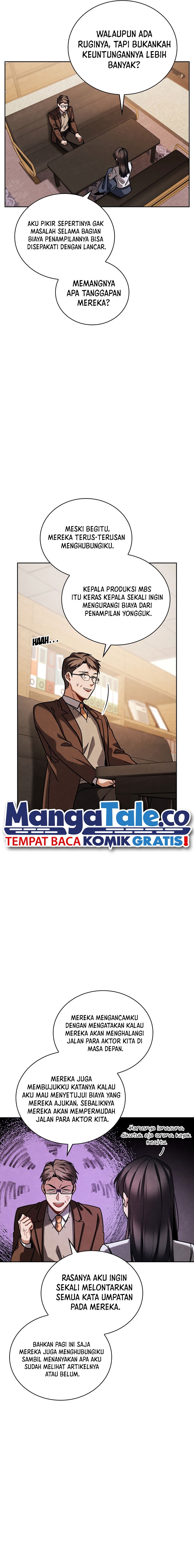 Be the Actor Chapter 83 Gambar 16