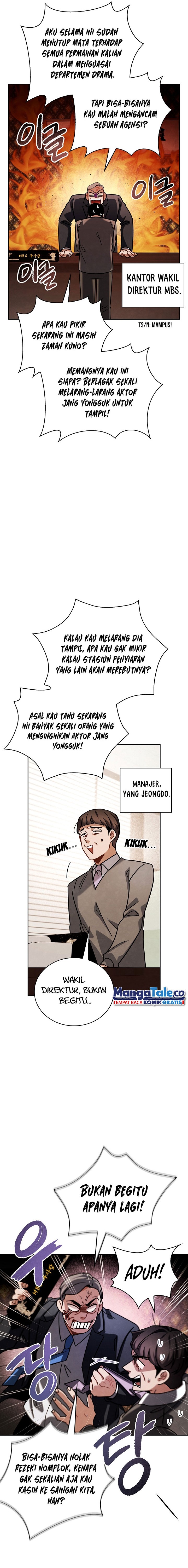 Be the Actor Chapter 83 Gambar 19