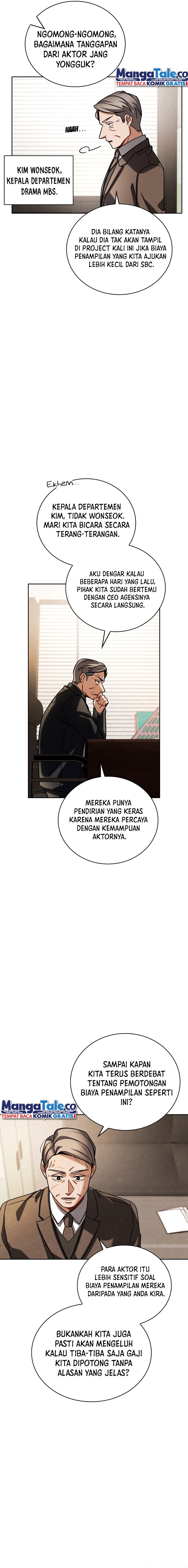 Be the Actor Chapter 83 Gambar 21
