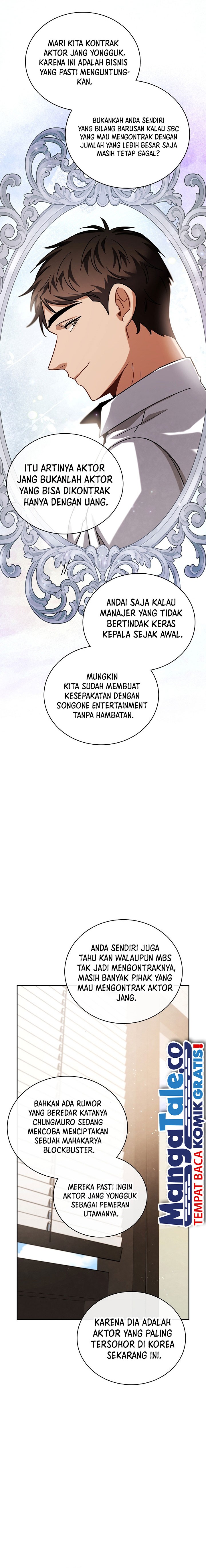 Be the Actor Chapter 83 Gambar 22
