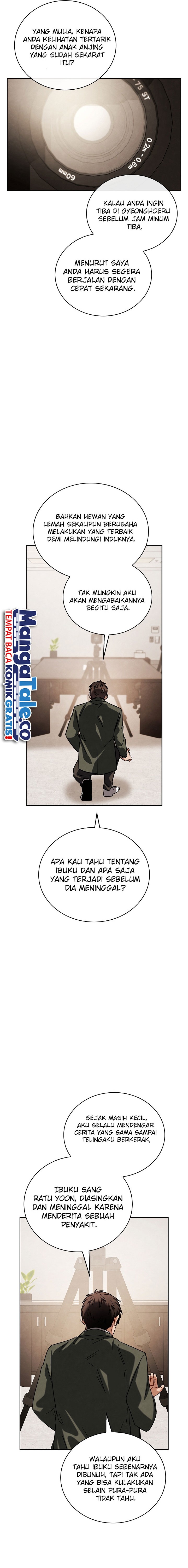 Be the Actor Chapter 83 Gambar 24