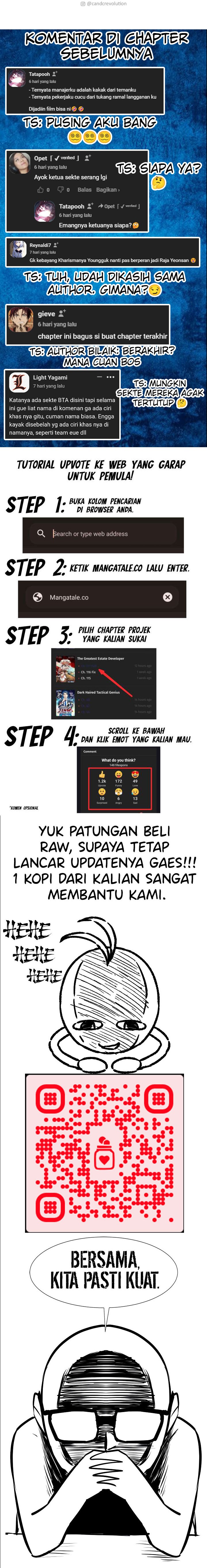 Be the Actor Chapter 83 Gambar 27