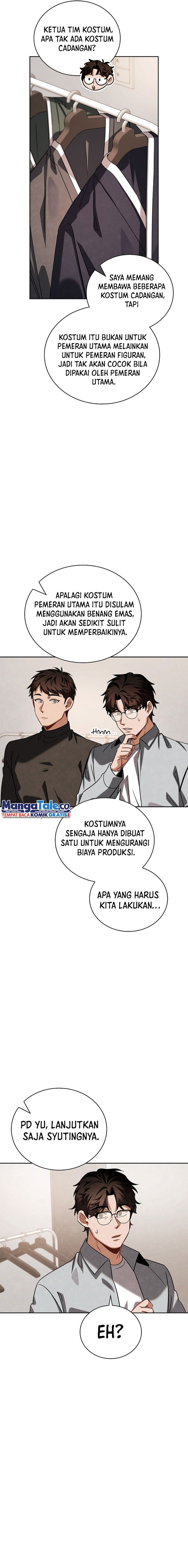 Be the Actor Chapter 92 Gambar 2