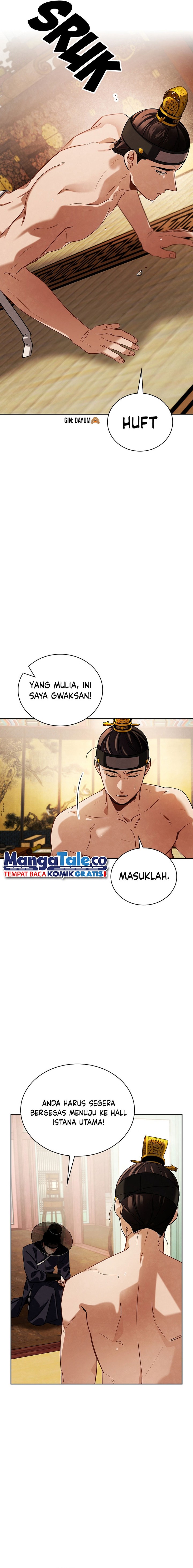 Be the Actor Chapter 92 Gambar 7