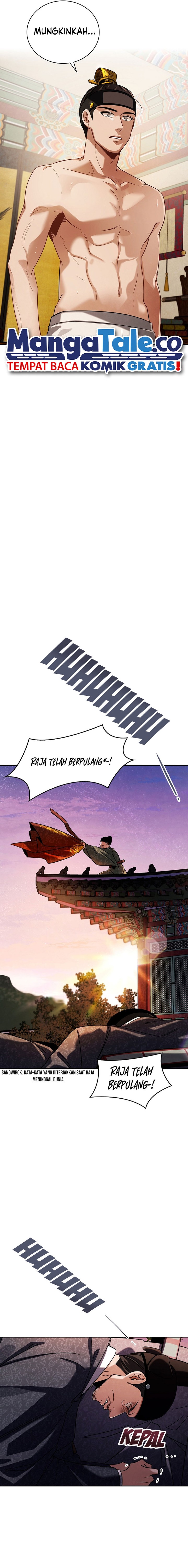 Be the Actor Chapter 92 Gambar 8