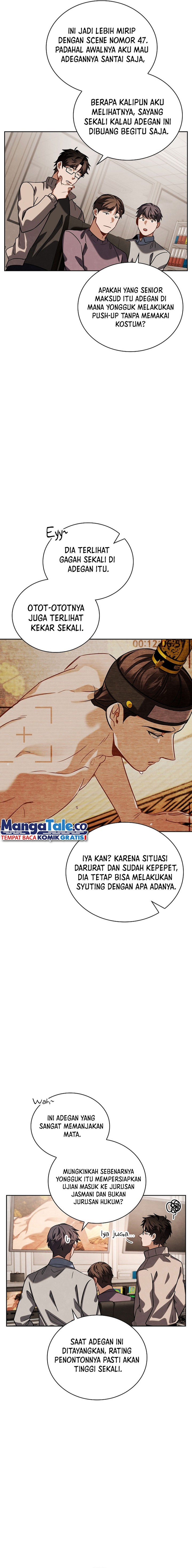 Be the Actor Chapter 92 Gambar 11
