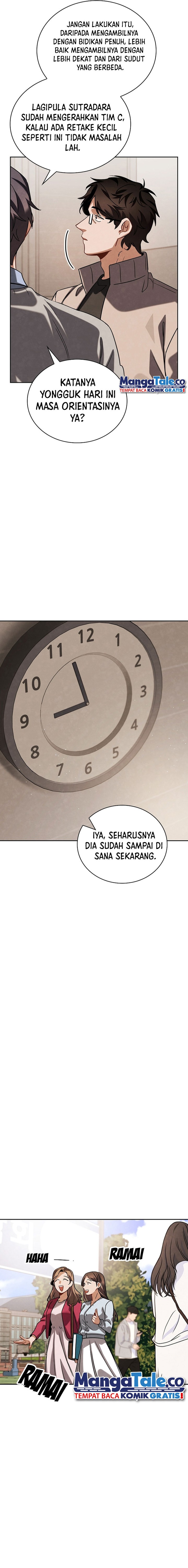 Be the Actor Chapter 92 Gambar 12