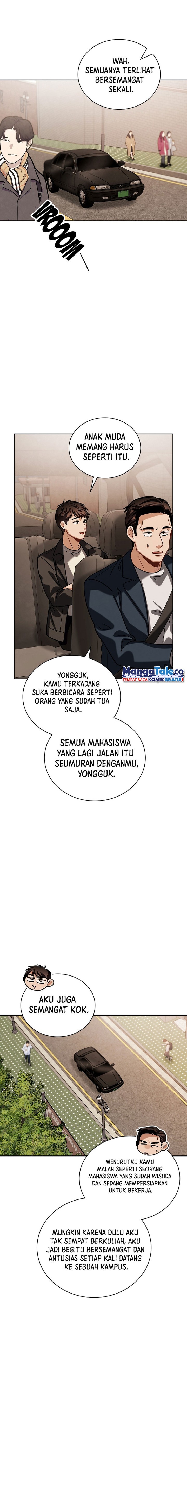 Be the Actor Chapter 92 Gambar 13