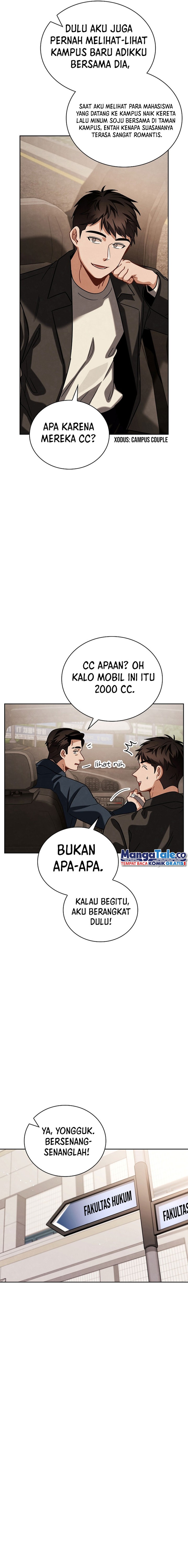 Be the Actor Chapter 92 Gambar 14