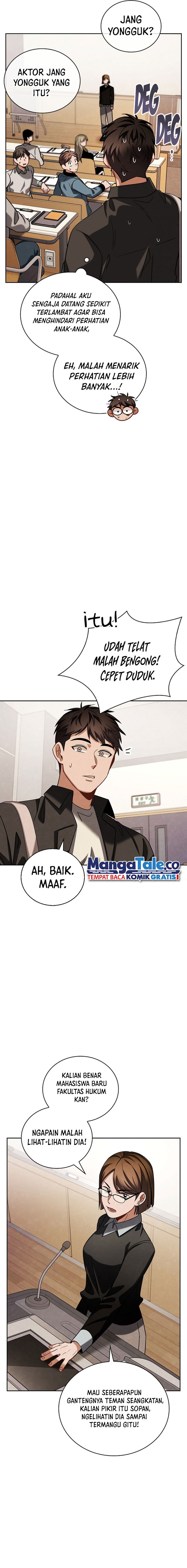 Be the Actor Chapter 92 Gambar 16