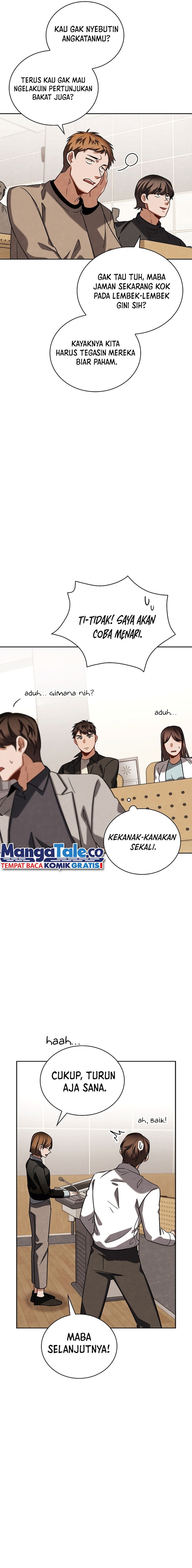 Be the Actor Chapter 92 Gambar 18